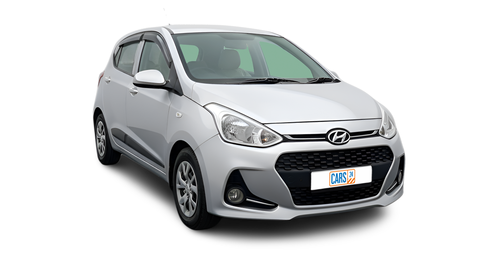 2017 Hyundai Grand i10 - Hatchback - Diesel - Manual - ₹2.73 lakh